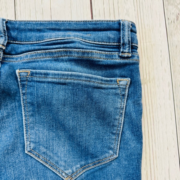 All Saints Mast Twisted Jeans Size 27 - Picture 8 of 9